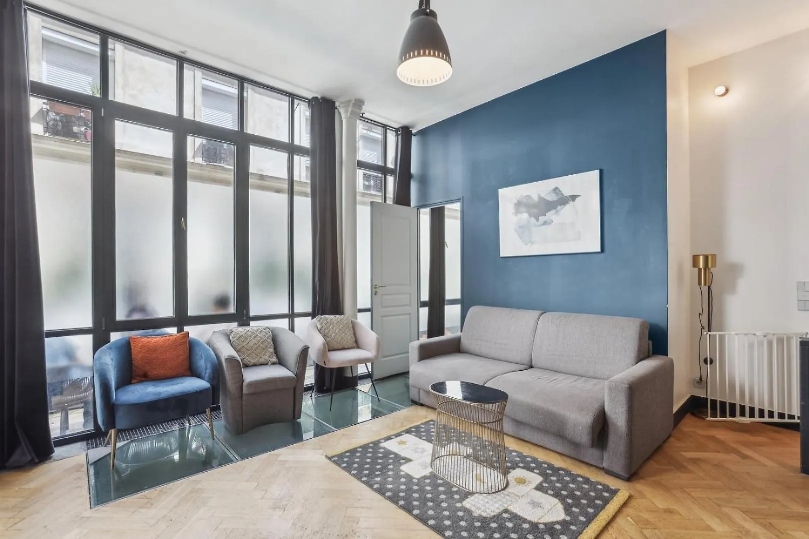 Bluestay 19 - Charmant Appartement A Paris 11 France