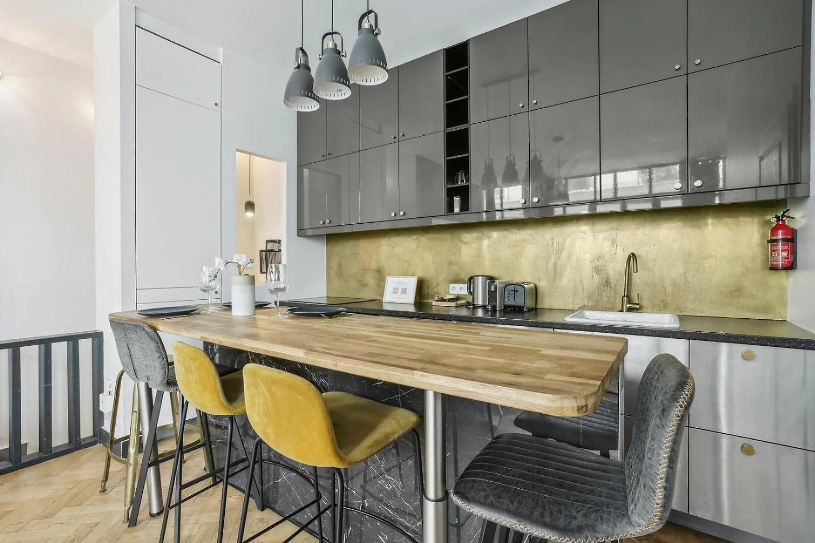Bluestay 19 - Charmant Appartement A Paris 11 Apartment