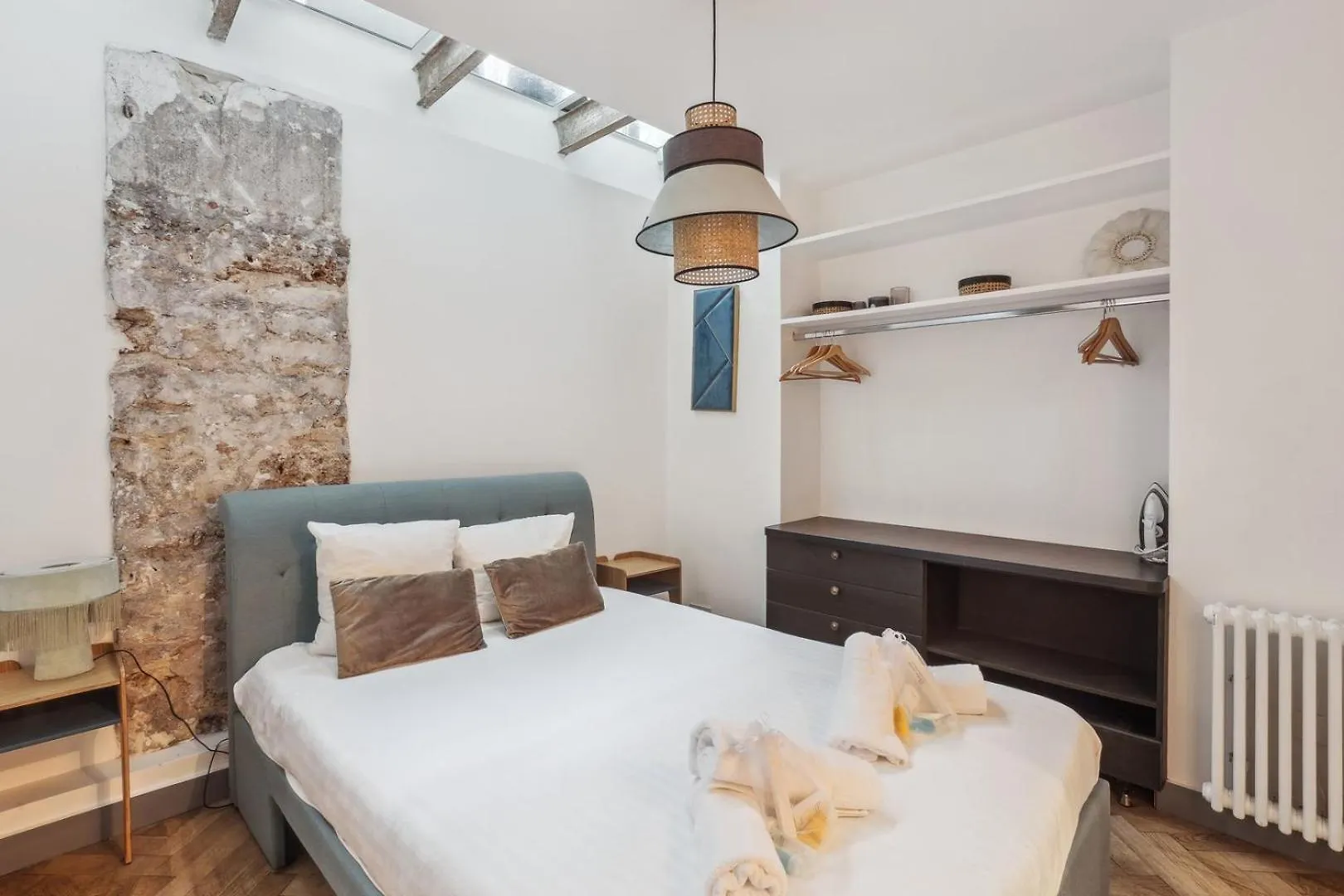 Bluestay 19 - Charmant Appartement A Paris 11