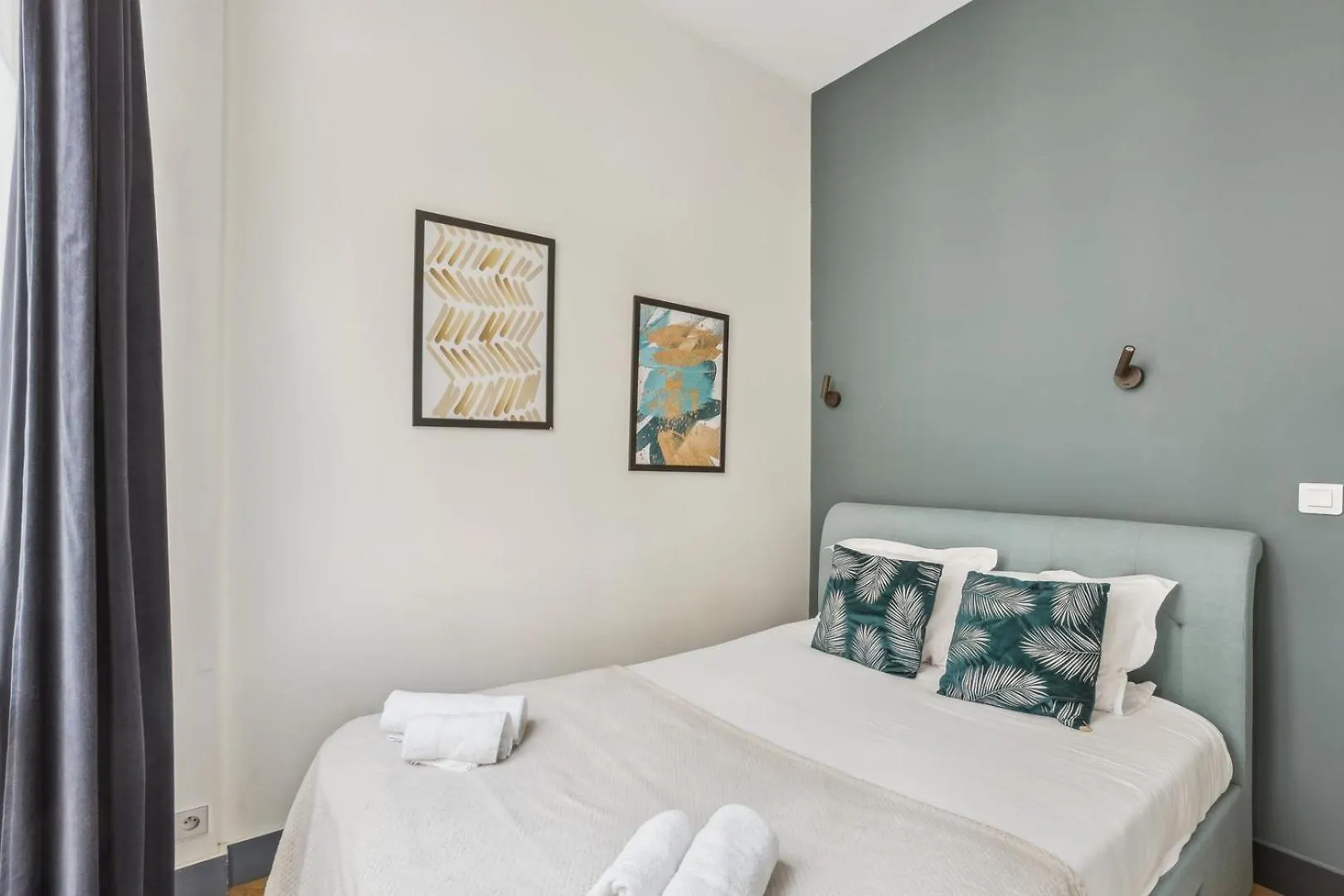 Bluestay 19 - Charmant Appartement A Paris 11 0*,  فرنسا